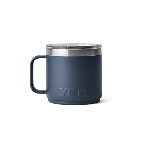 Stackable Mug, Vacuum Insulated, Stainless Steel with Lid C690351