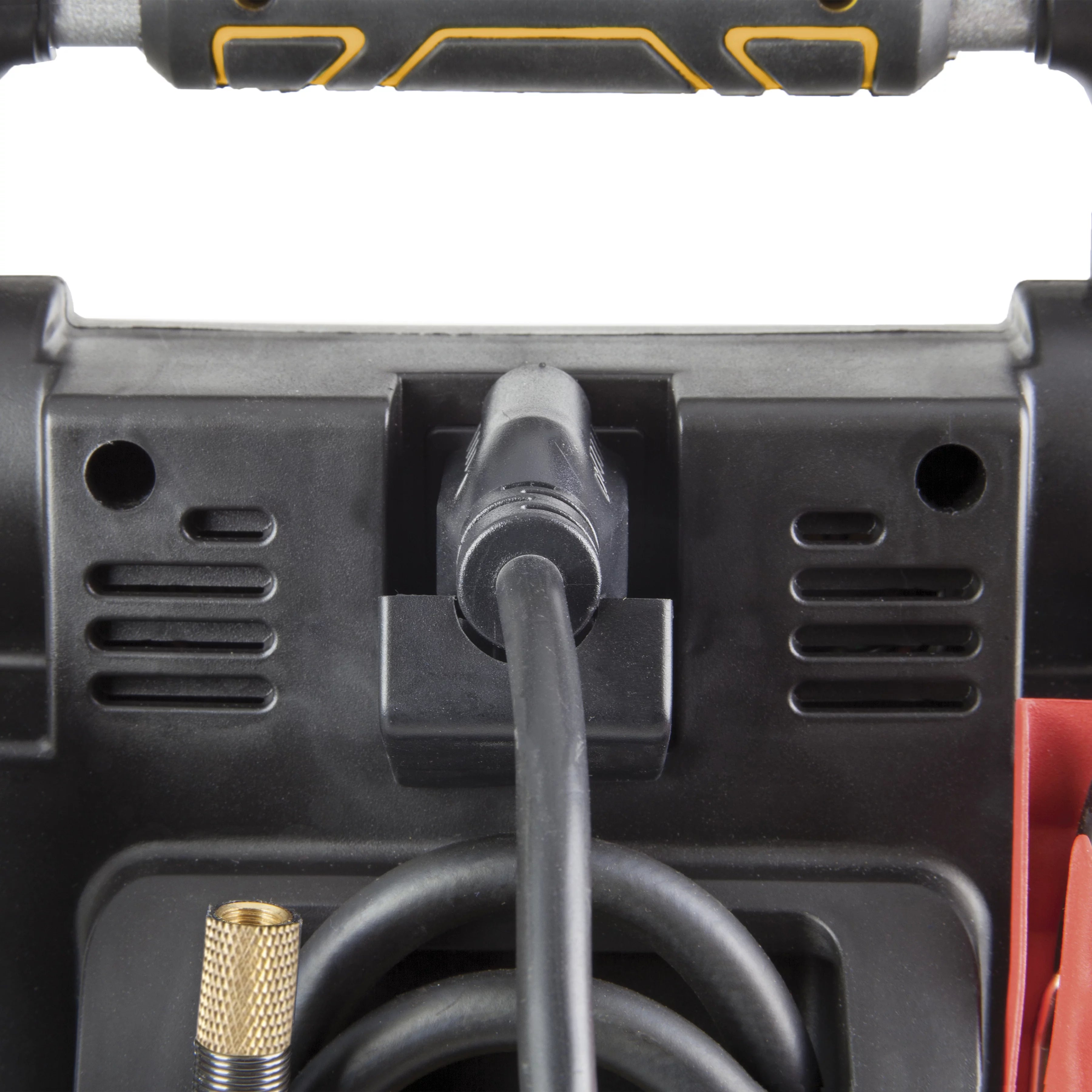 1000 Peak Amp Jump Starter with Compressor and USB Power S17185