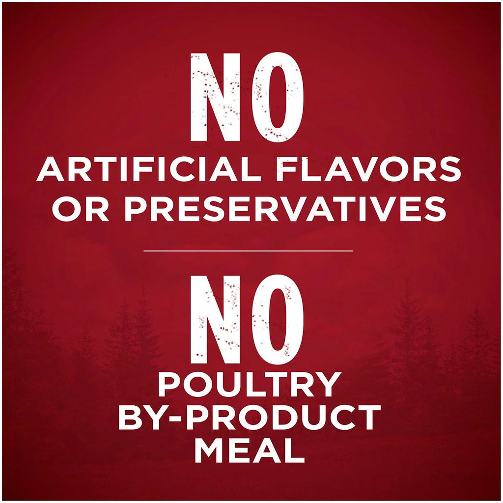 Adult Dry Dog Food Turkey and Venison Recipe F8470