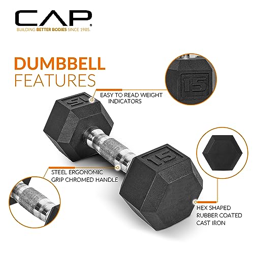 Dumbbell Set with Rack, 150lbs and 210lbs Options A94763
