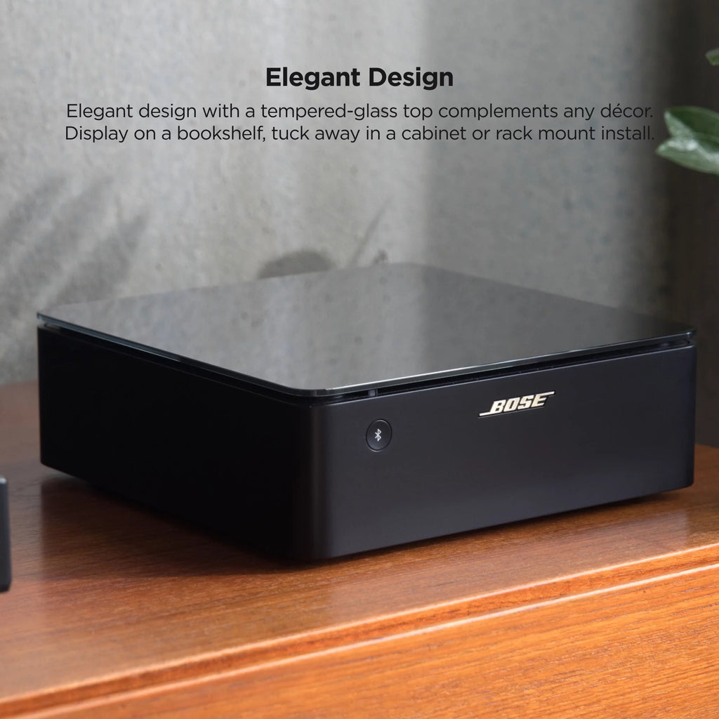 Music Amplifier with Wi-Fi and Bluetooth B23487