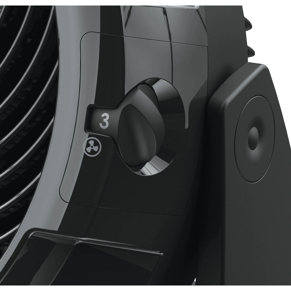 10" High Velocity Floor Fan with Wall Mount Option F569