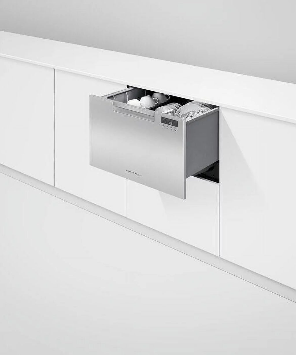 24 Inch Drawer Dishwasher in Stainless Steel S55071