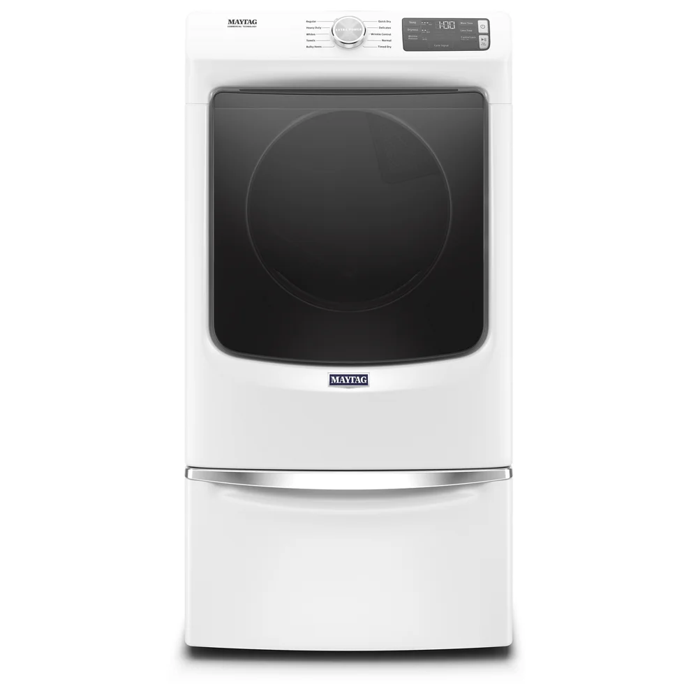 Front Load Electric Dryer 7.3 Cu. Ft. White G904468