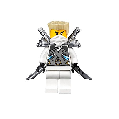 Ninjago City Battle Building Set E757