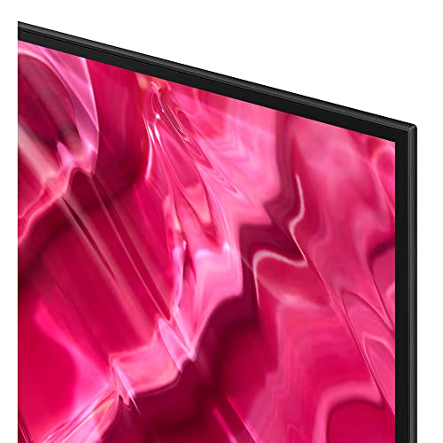 77 Inch OLED 4K Smart TV W6198