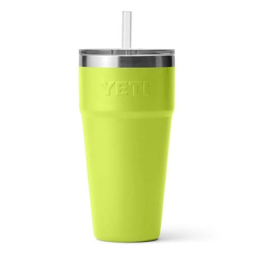 26 oz Vacuum Insulated Stainless Steel Straw Cup Z423
