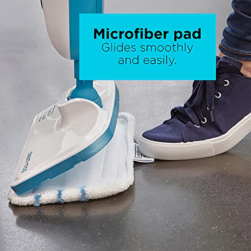 Steam Mop, White Z263