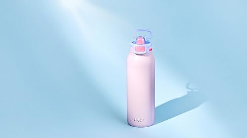 Stainless Steel Water Bottle with Leak Proof Lid, 22oz F571
