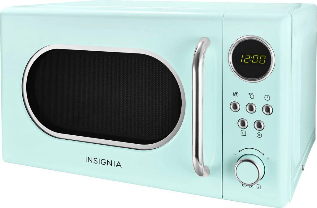 Retro Compact Microwave - Mint I2947