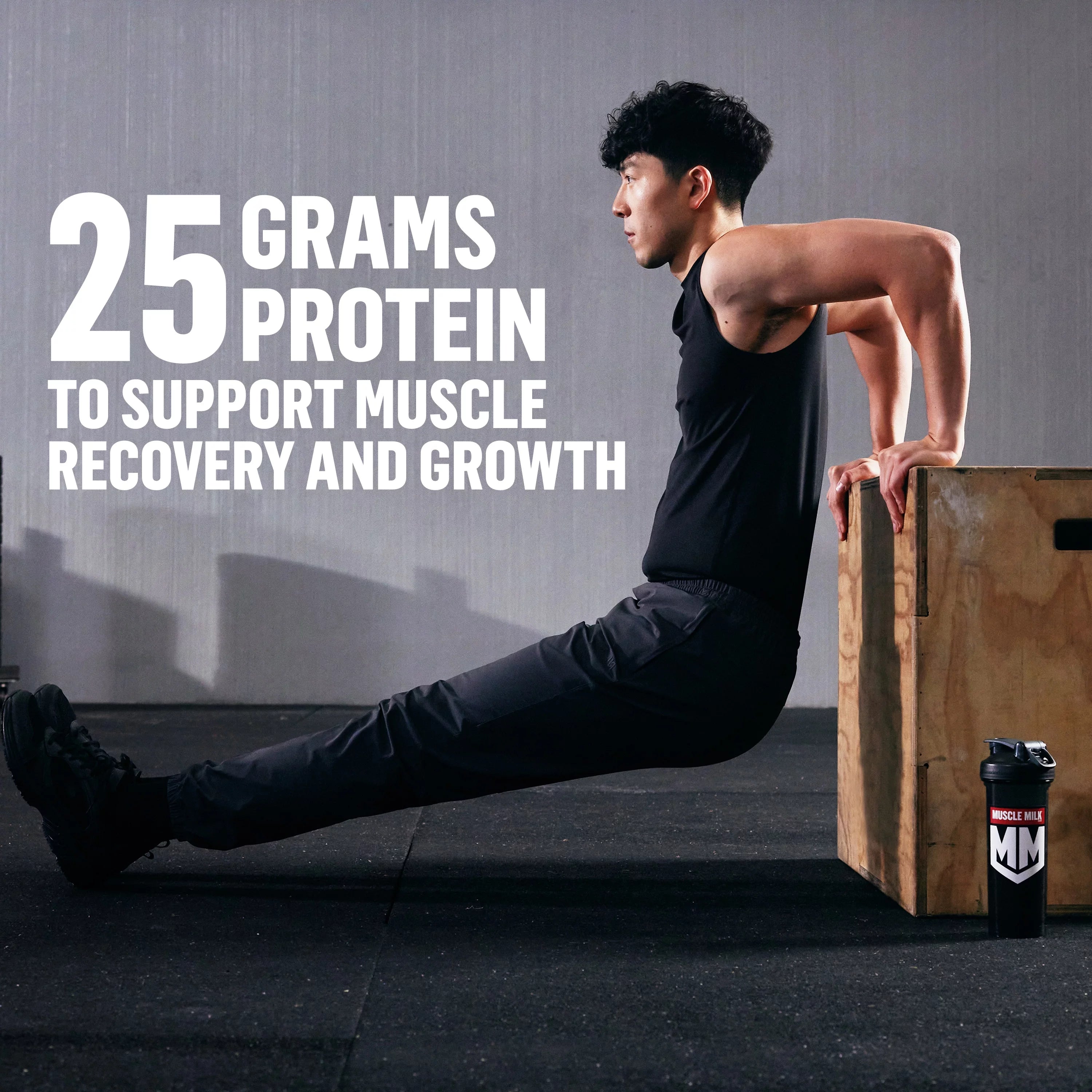 Vanilla Whey Protein Powder, 5 Pound W91228