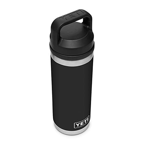 18 oz Vacuum Insulated Stainless Steel Bottle with Chug Cap E63440