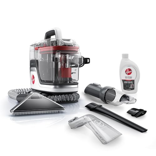 Portable Carpet and Upholstery Spot Cleaner Machine H83790