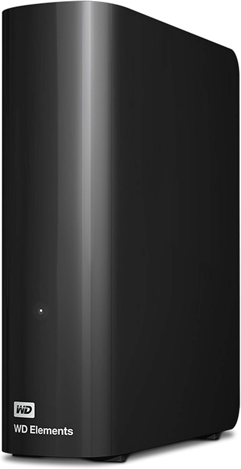 10TB Desktop Hard Drive USB 3.0 & 2TB Portable External Hard Drive USB 3.0 V730