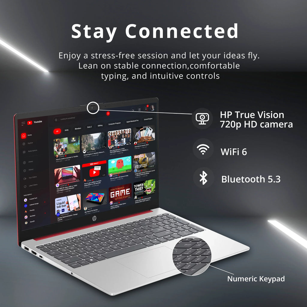 15.6 Business Laptop with Intel Pentium and 16GB RAM C397836
