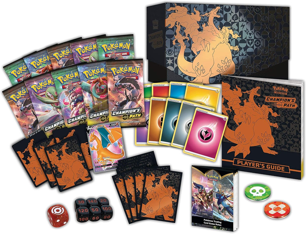 Elite Trainer Box for Trading Card Game V843