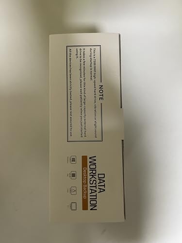 16TB 3.5" External Hard Drive USB3.2 Type-C HDD Storage for PC, Desktop, Laptop, TV C23822