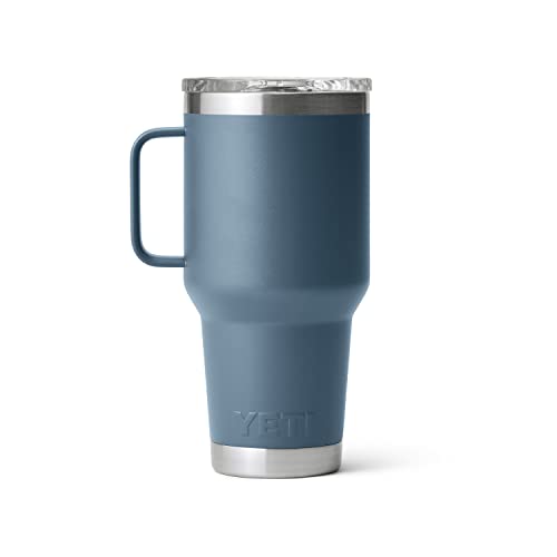 30 oz Stainless Steel Travel Mug with Vacuum Insulation N654379