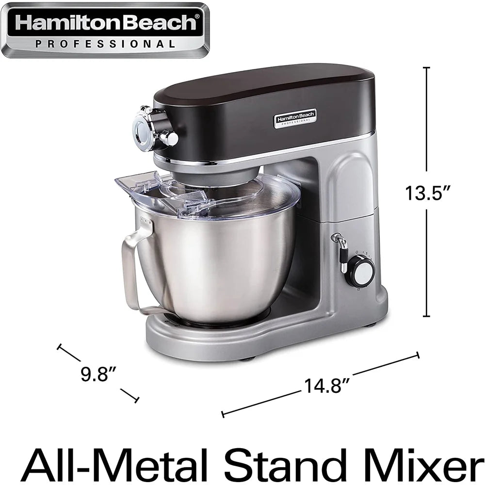 Stand Mixer 5 Quart with Specialty Attachment Hub N240
