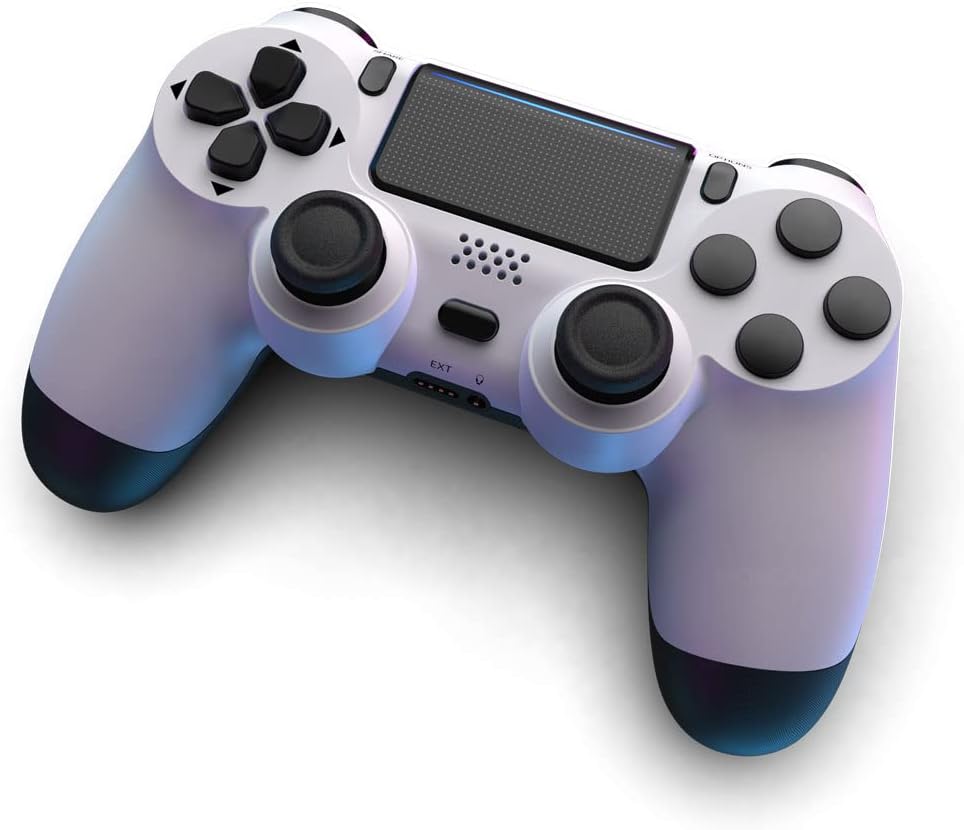 Wireless Controller Dual Vibration for PS4 Slim/Pro Y226