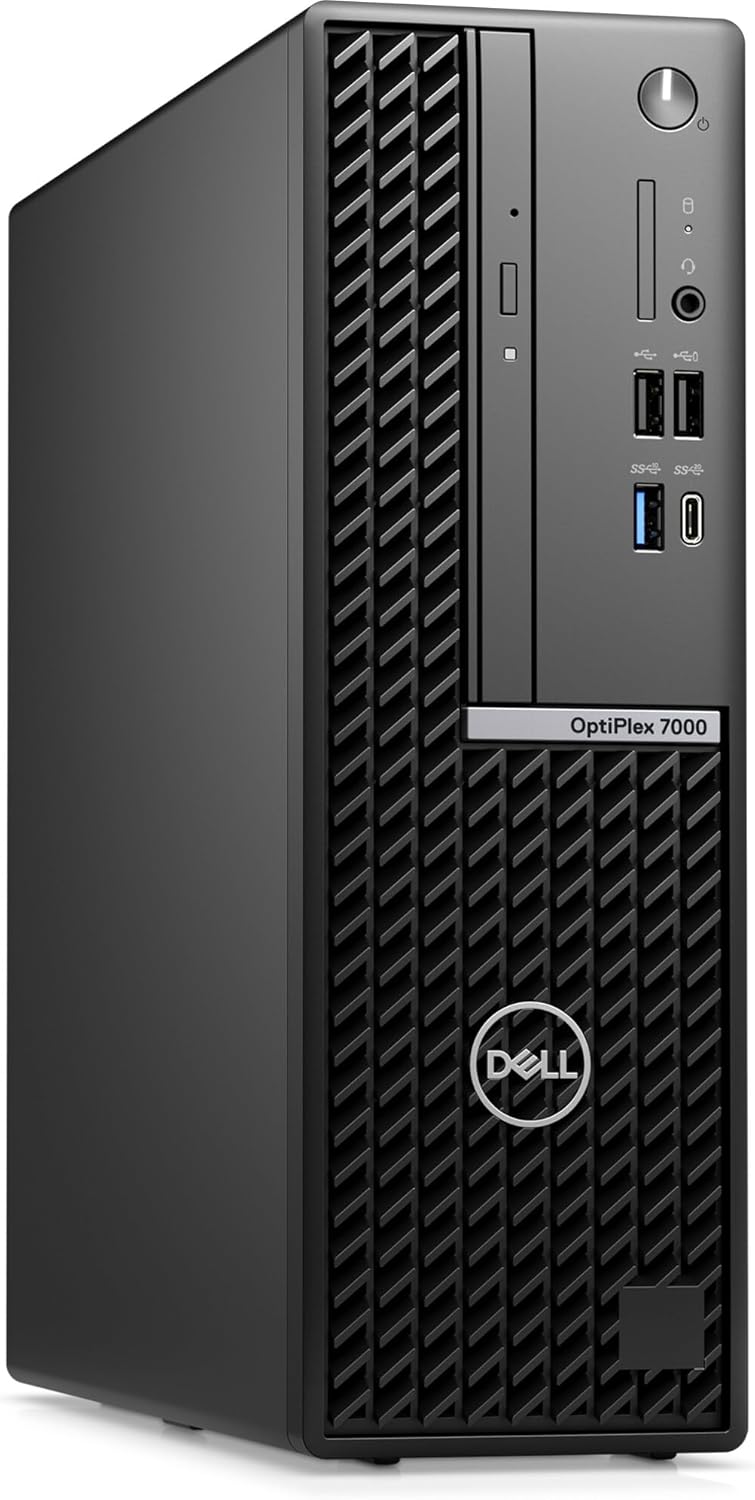 Small Form Factor Business Desktop Computer, 12th Gen Intel Core i7, 16GB RAM, 1TB SSD, Windows 11 Pro Y914