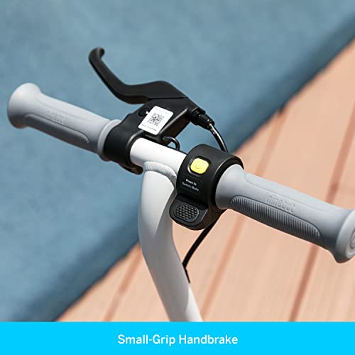 Electric Scooter for Kids Ages 6-14, Adjustable Handlebar, Up to 132 lbs N834