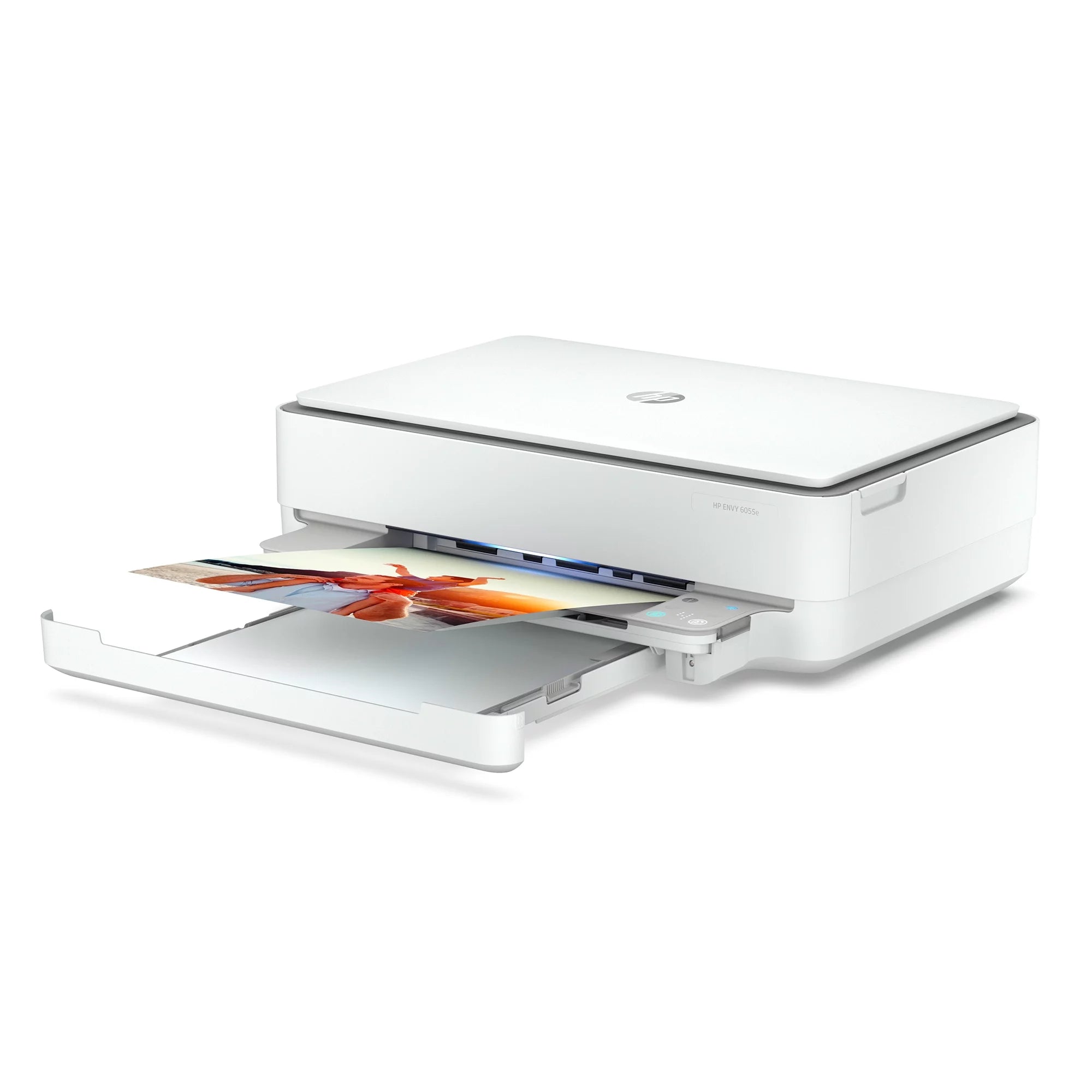 Wireless Color Inkjet Printer with Instant Ink F654